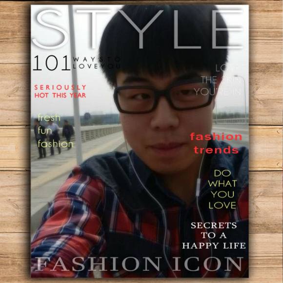 Meet your Posher, Joseph - Picture 1 of 1